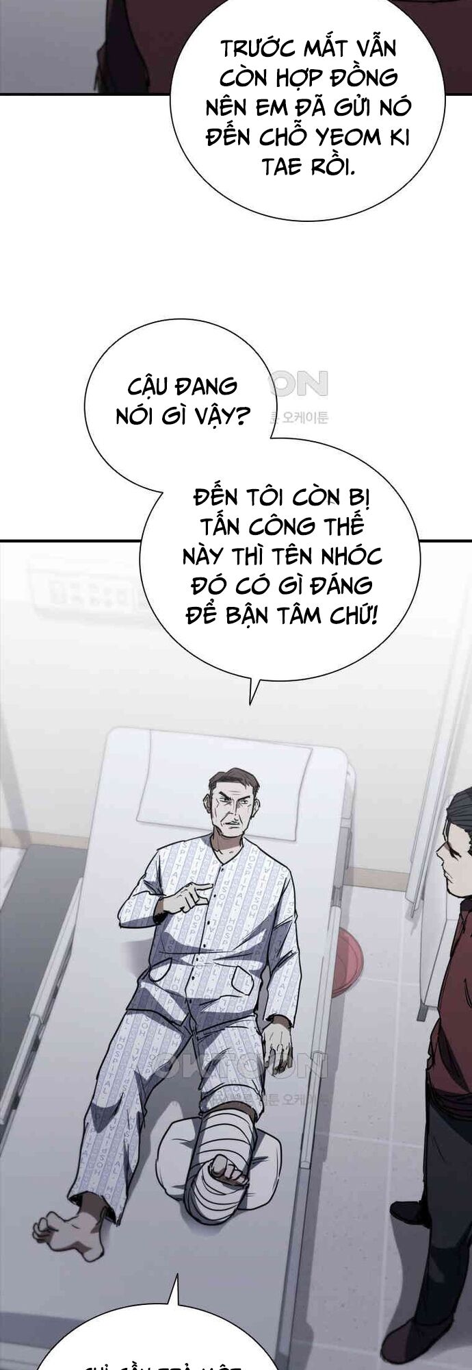 Cá Mập Wyvern [Chap 75-84]