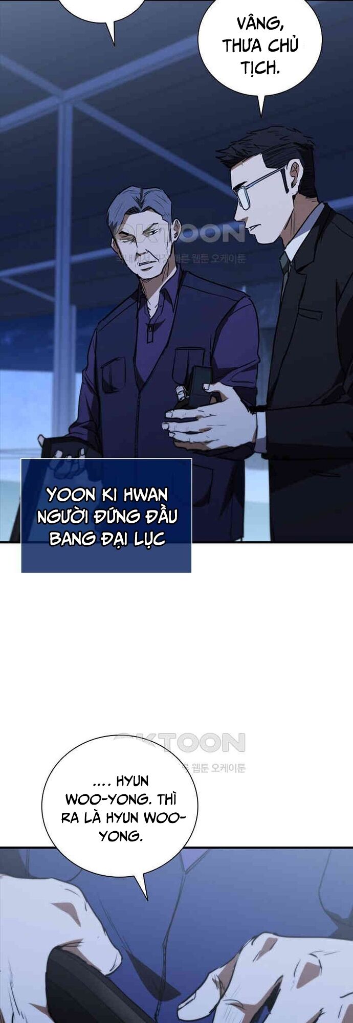 Cá Mập Wyvern [Chap 75-84]