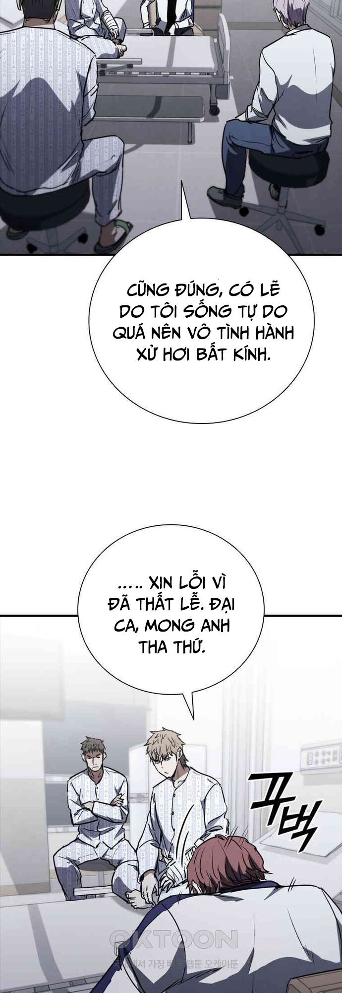 Cá Mập Wyvern [Chap 75-84]
