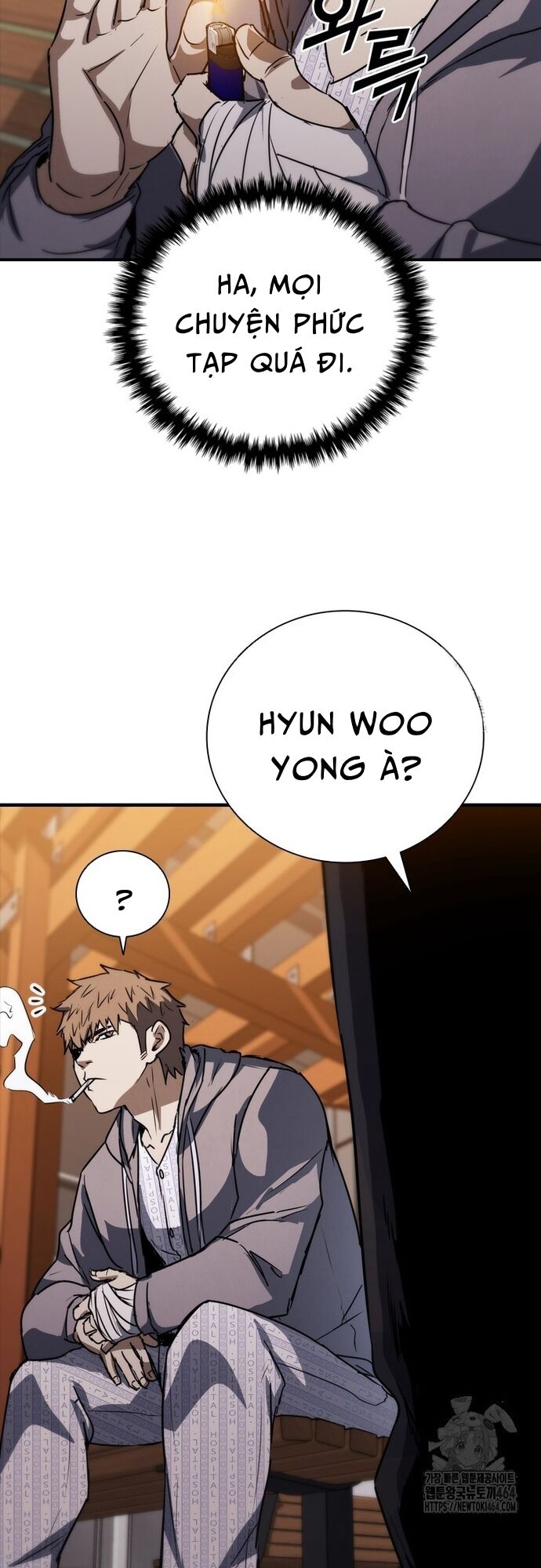 Cá Mập Wyvern [Chap 75-84]