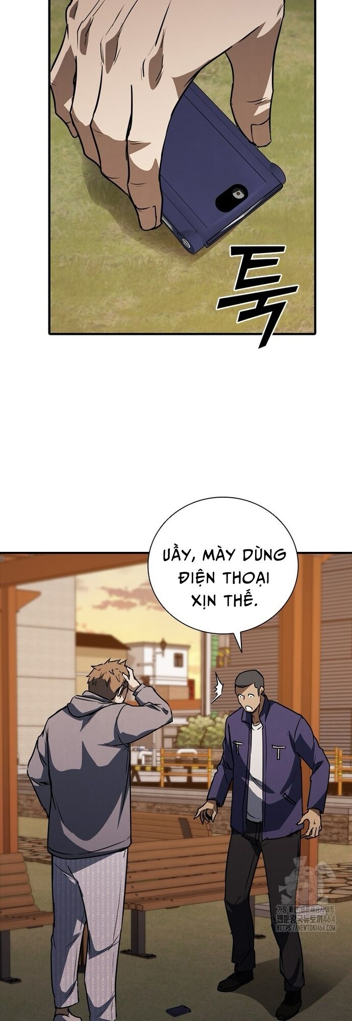 Cá Mập Wyvern [Chap 75-84]