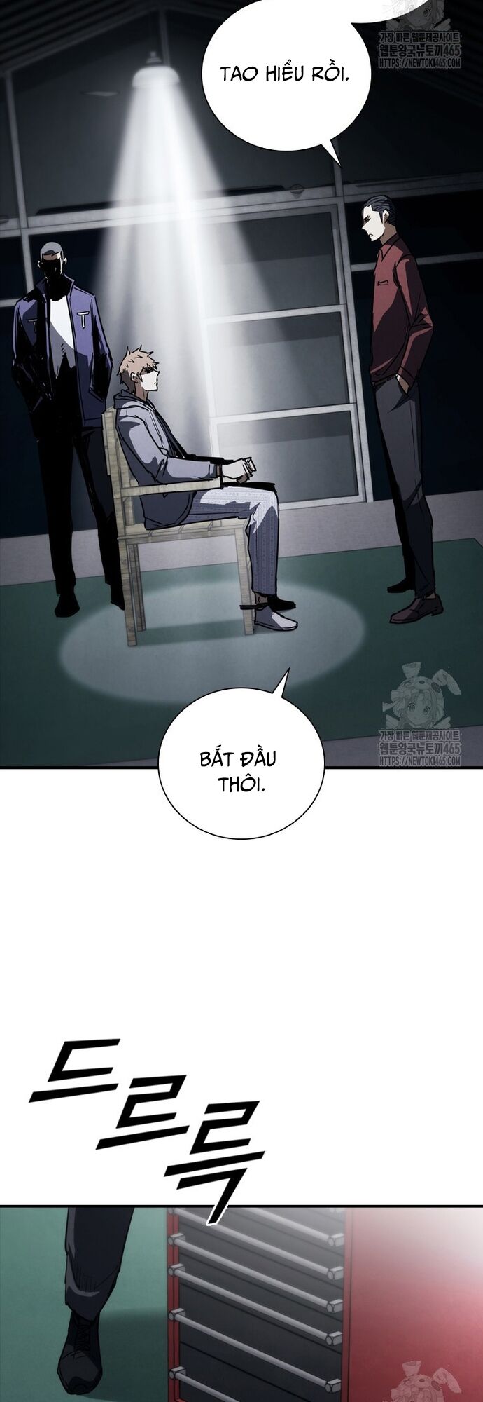 Cá Mập Wyvern [Chap 75-84]