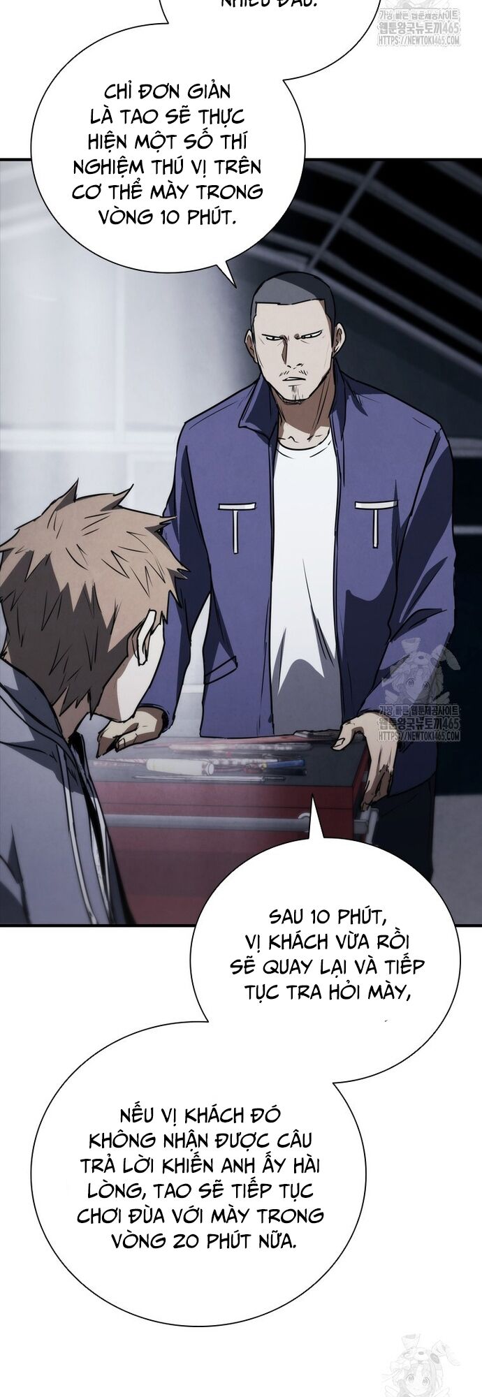 Cá Mập Wyvern [Chap 75-84]