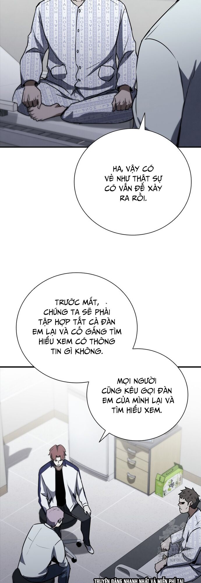 Cá Mập Wyvern [Chap 75-84]