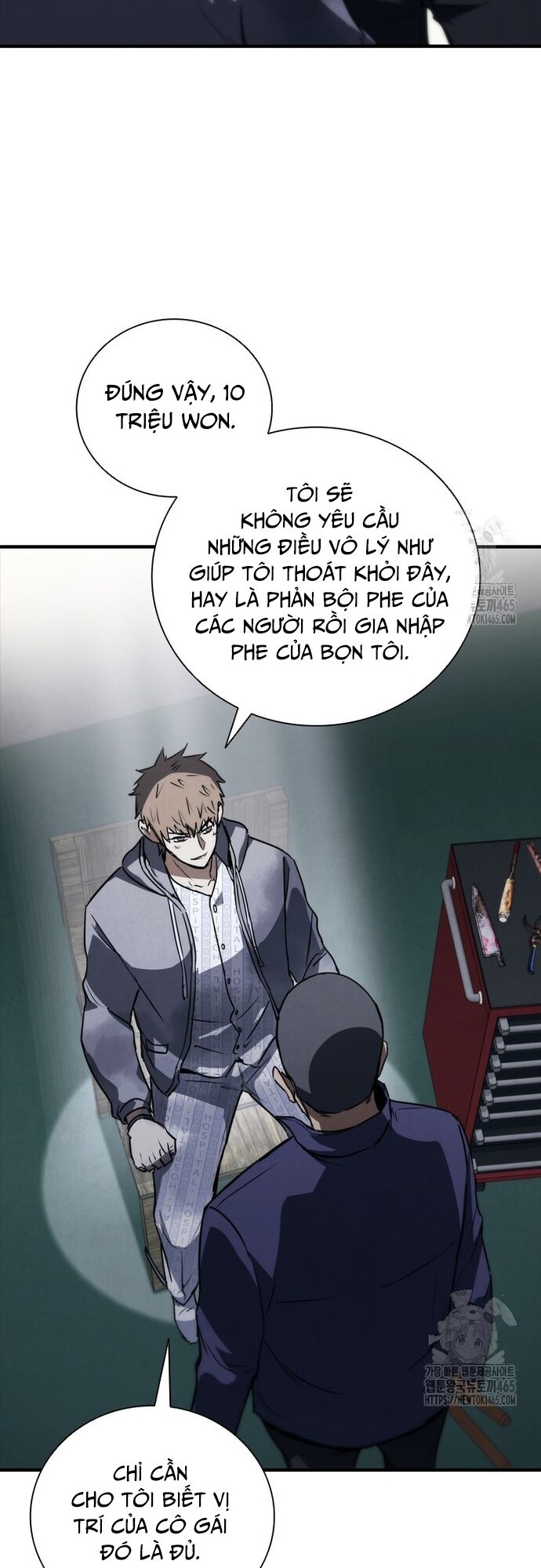 Cá Mập Wyvern [Chap 75-84]