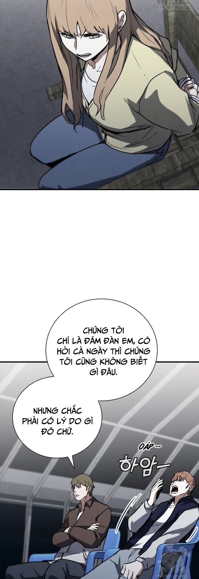 Cá Mập Wyvern [Chap 75-84]