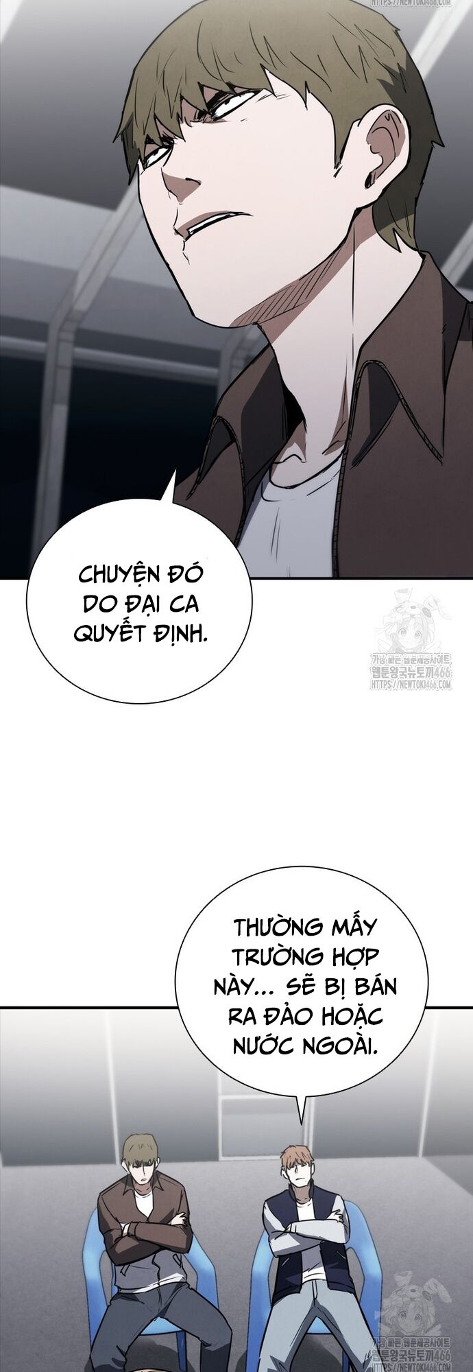 Cá Mập Wyvern [Chap 75-84]