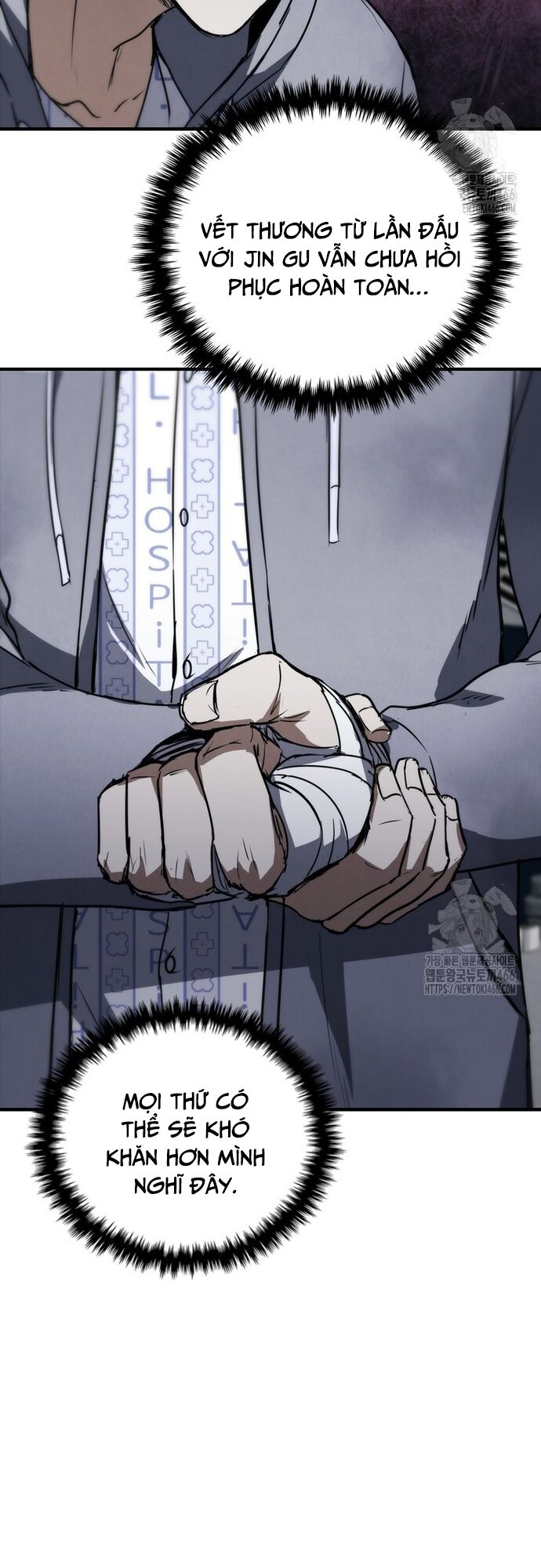 Cá Mập Wyvern [Chap 75-84]