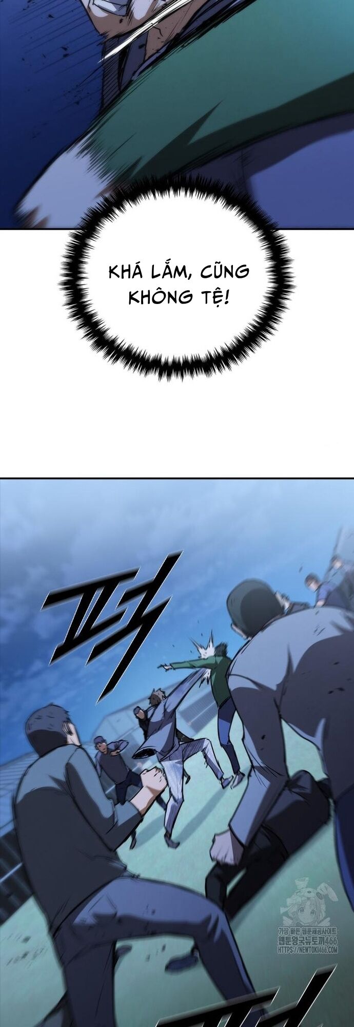 Cá Mập Wyvern [Chap 75-84]