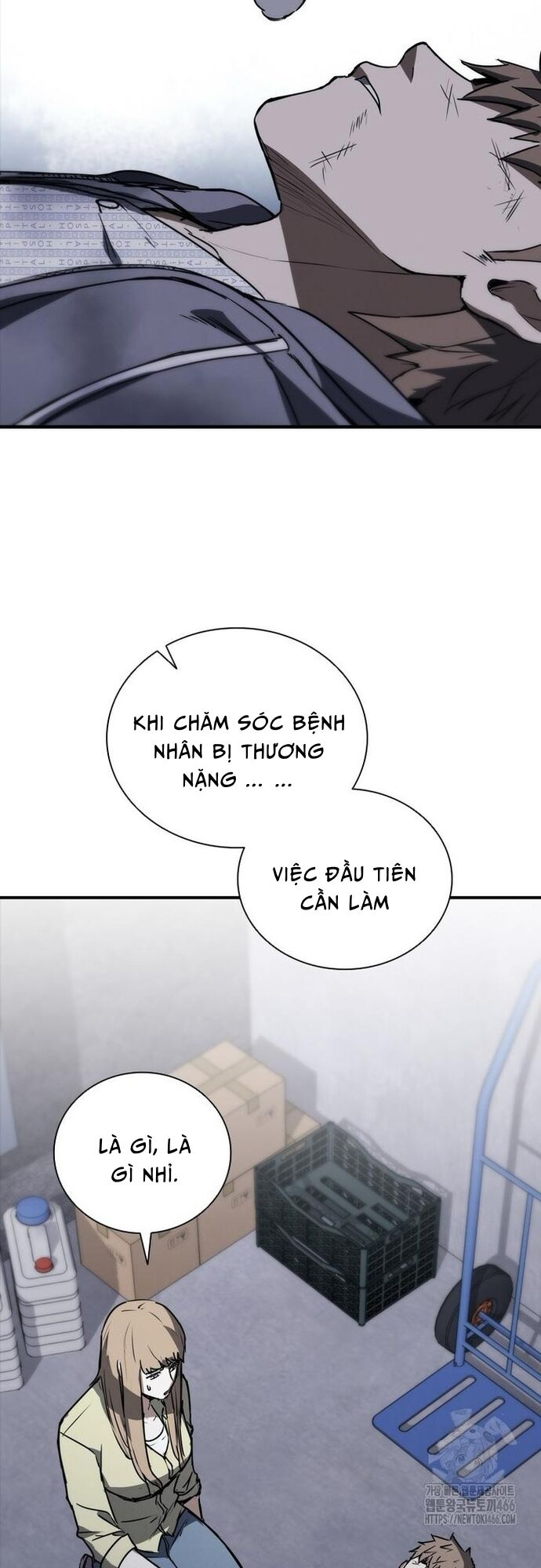 Cá Mập Wyvern [Chap 75-84]