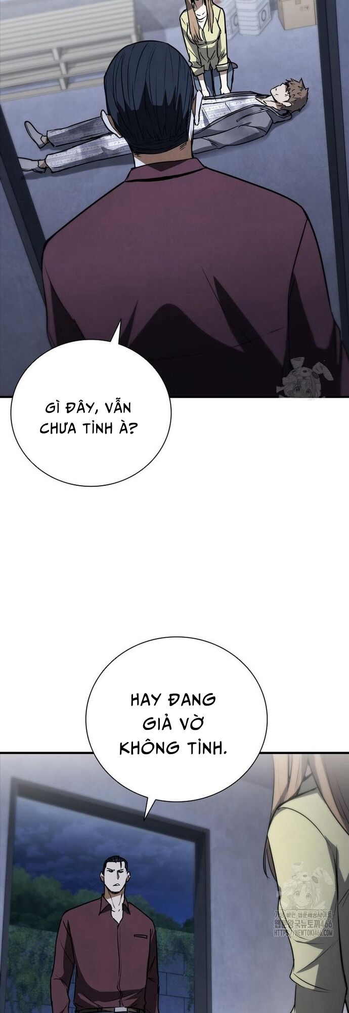 Cá Mập Wyvern [Chap 75-84]
