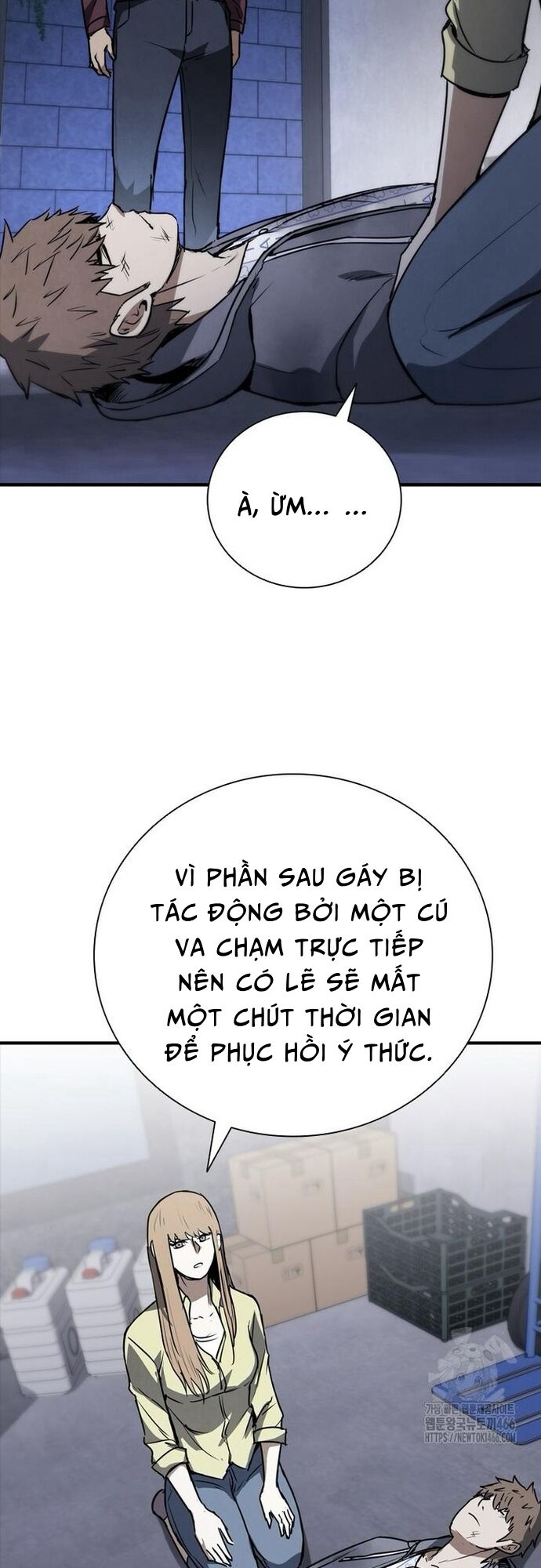 Cá Mập Wyvern [Chap 75-84]