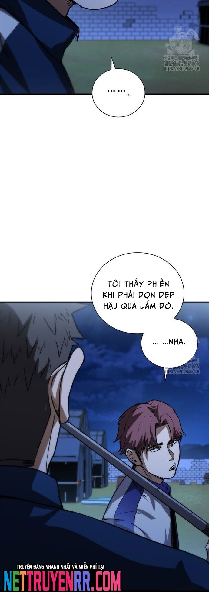 Cá Mập Wyvern [Chap 75-84] - Page 12