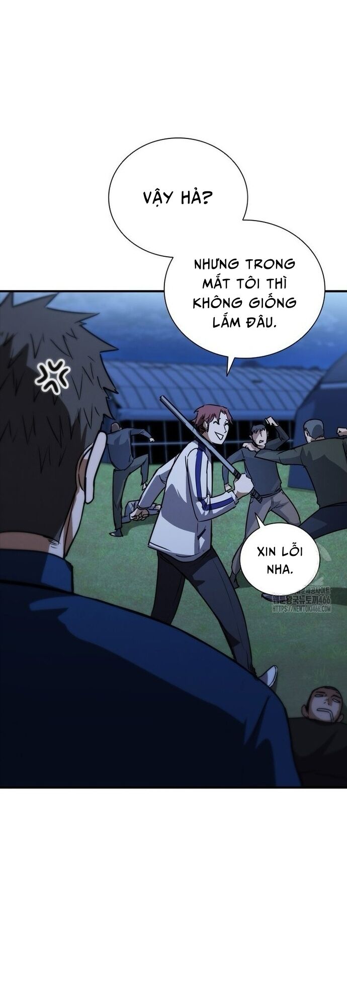 Cá Mập Wyvern [Chap 75-84] - Page 14