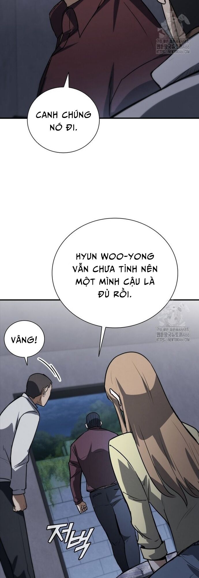 Cá Mập Wyvern [Chap 75-84] - Page 19