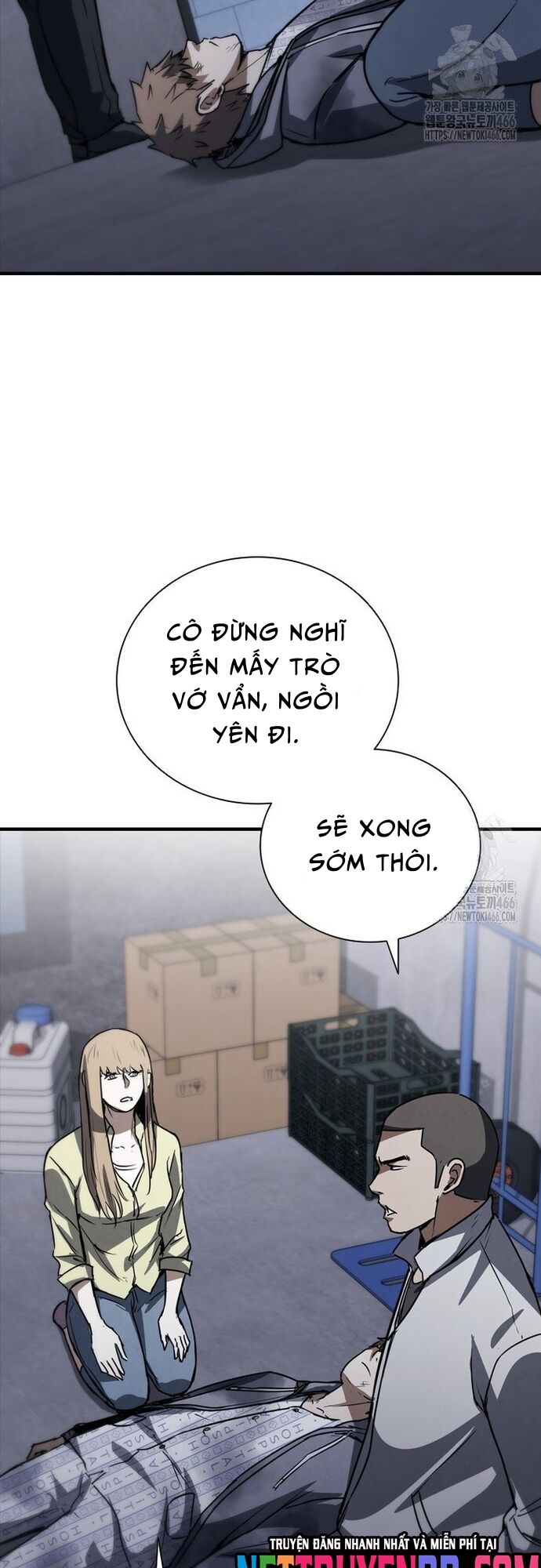 Cá Mập Wyvern [Chap 75-84] - Page 20