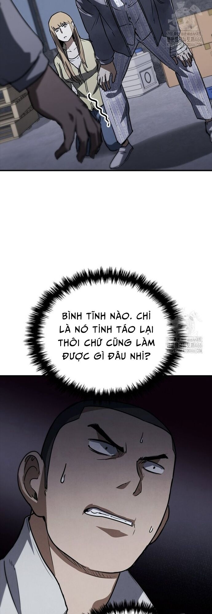 Cá Mập Wyvern [Chap 75-84] - Page 24