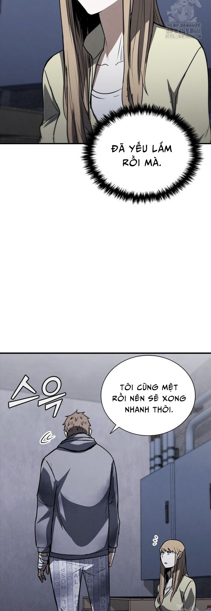 Cá Mập Wyvern [Chap 75-84] - Page 28