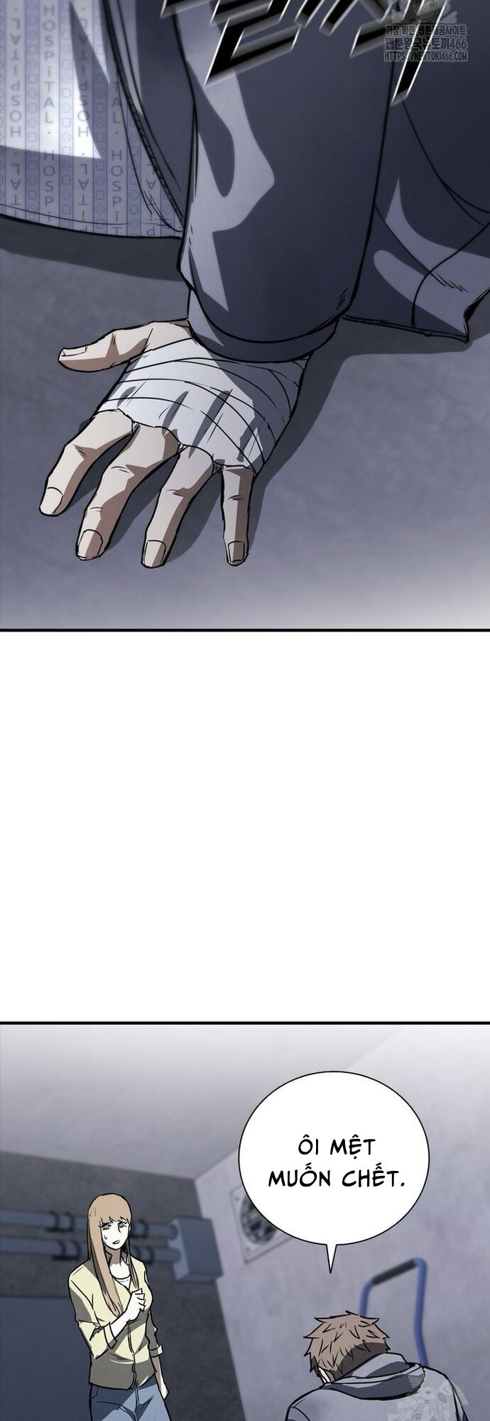 Cá Mập Wyvern [Chap 75-84] - Page 34