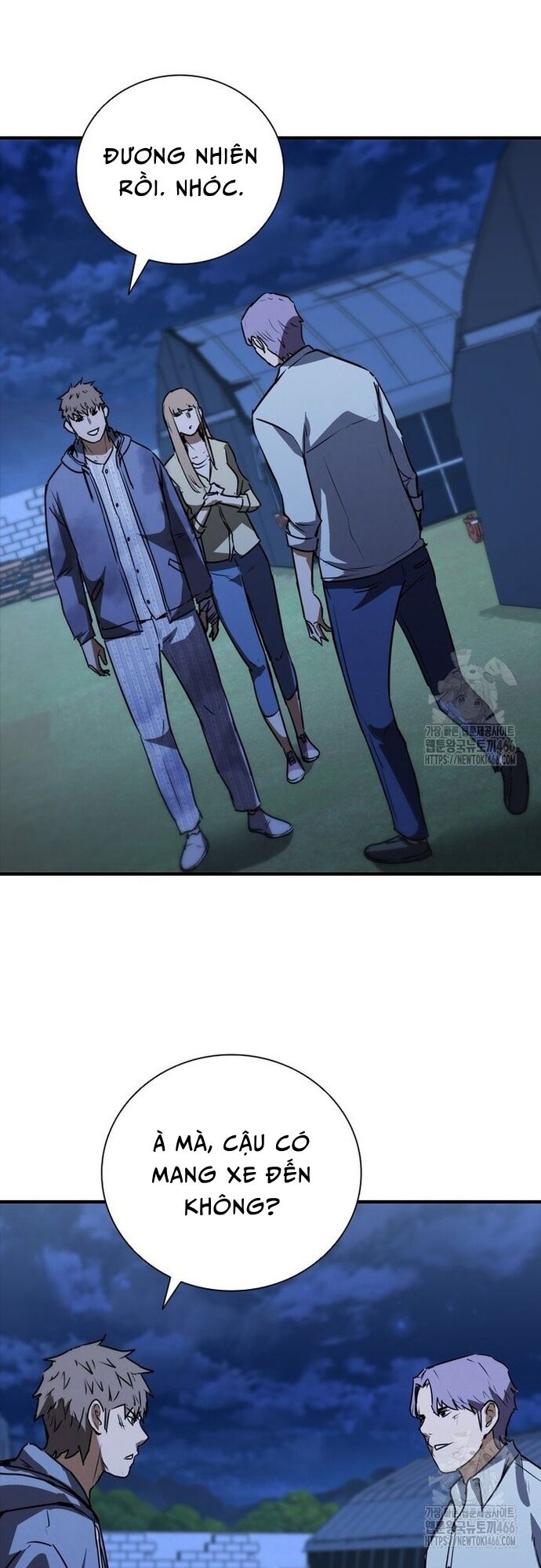 Cá Mập Wyvern [Chap 75-84] - Page 50