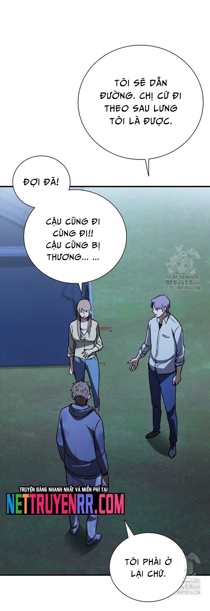Cá Mập Wyvern [Chap 75-84] - Page 54