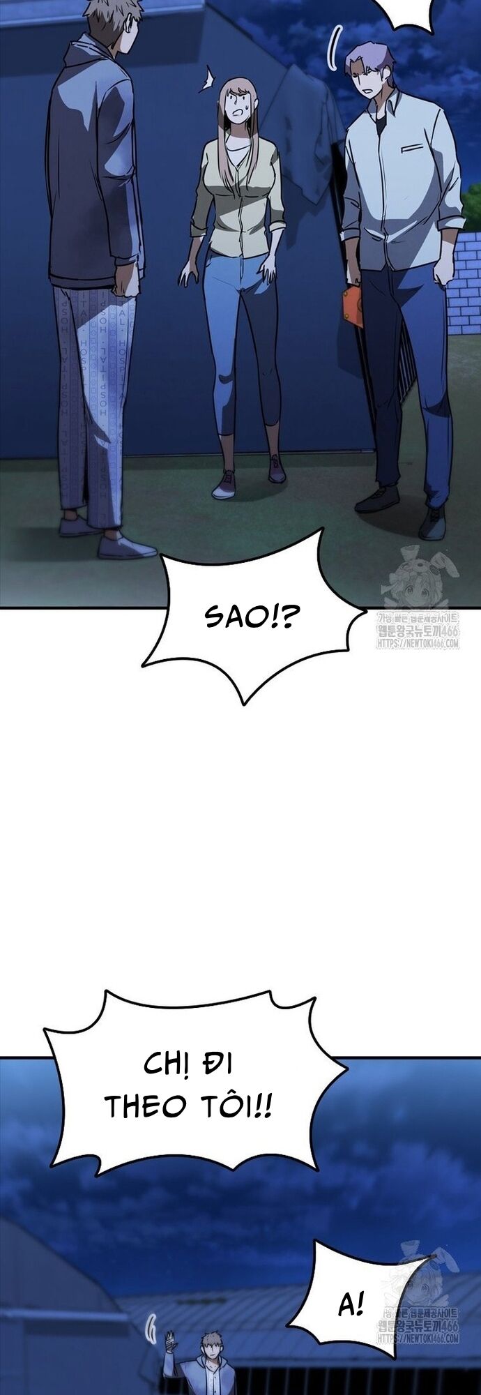 Cá Mập Wyvern [Chap 75-84] - Page 57