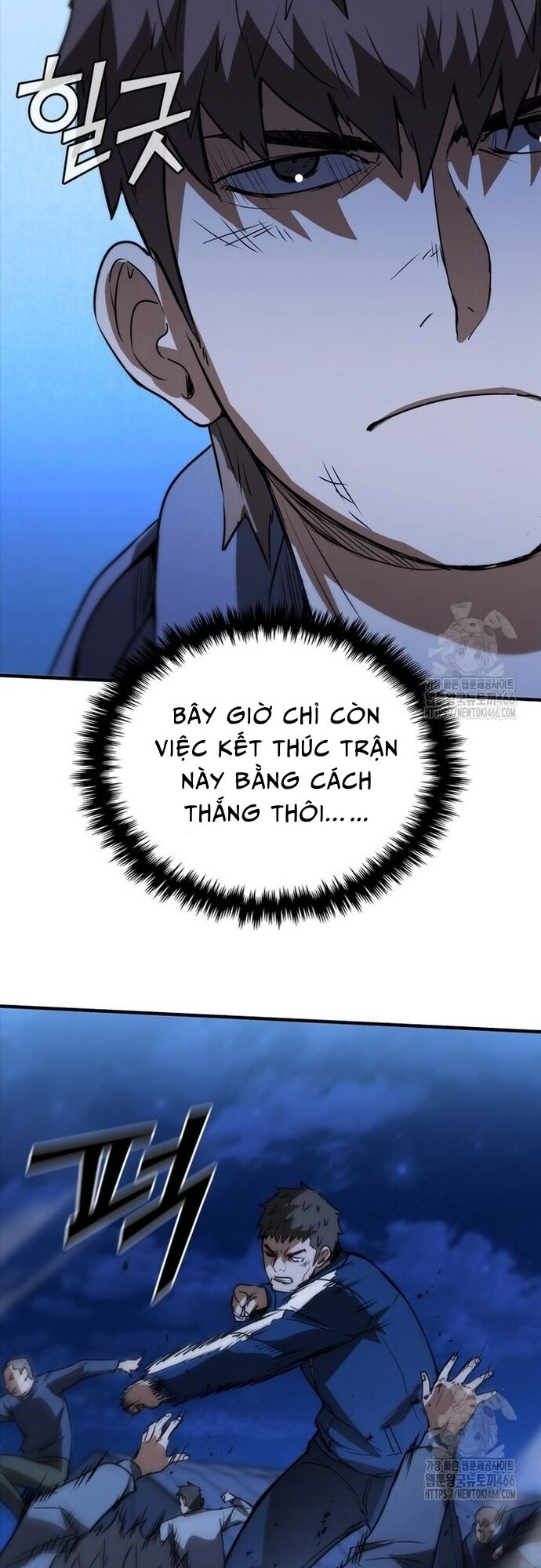 Cá Mập Wyvern [Chap 75-84] - Page 59