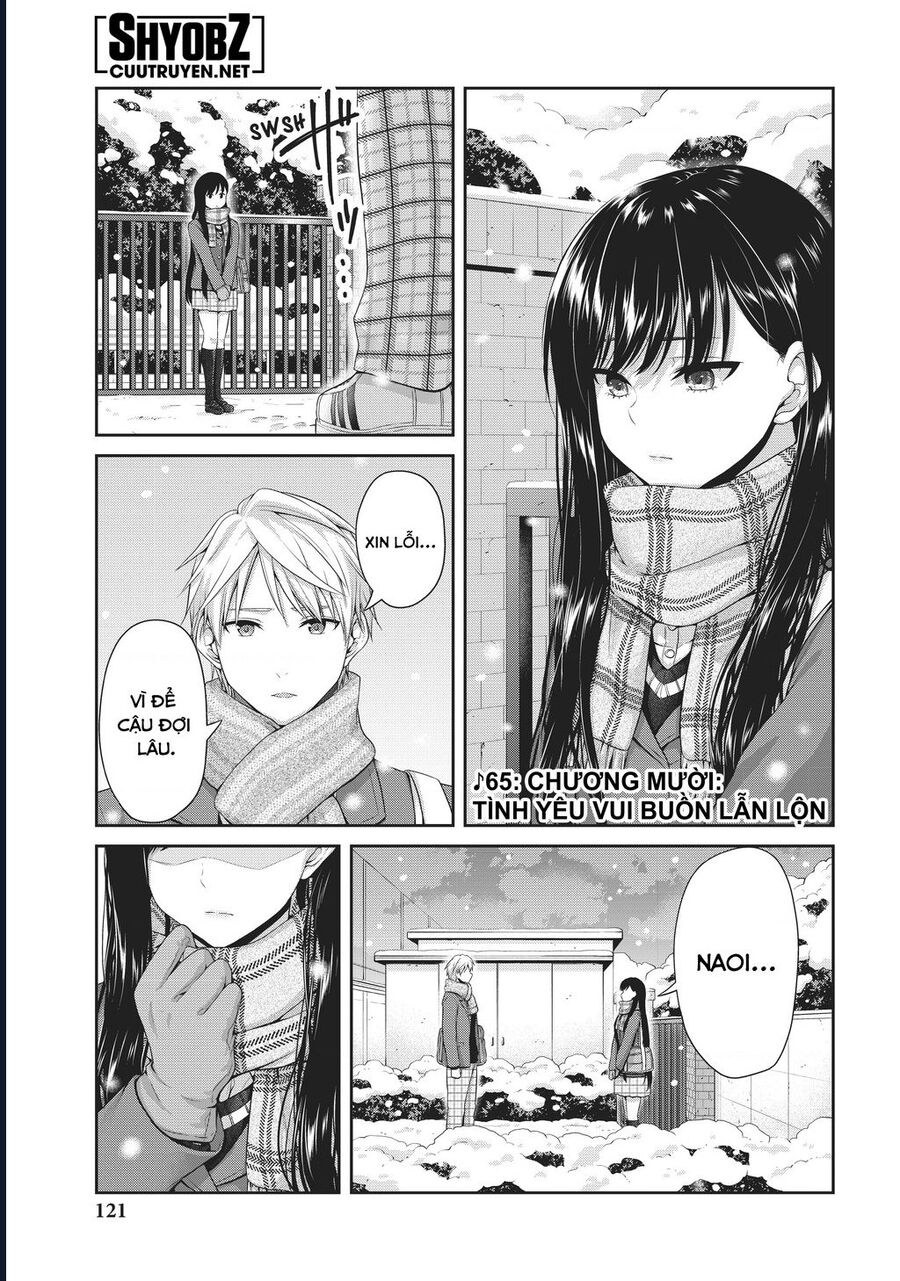 Thứ Mà Đôi Ta Mong Muốn [Chap 137-139] - Page 2