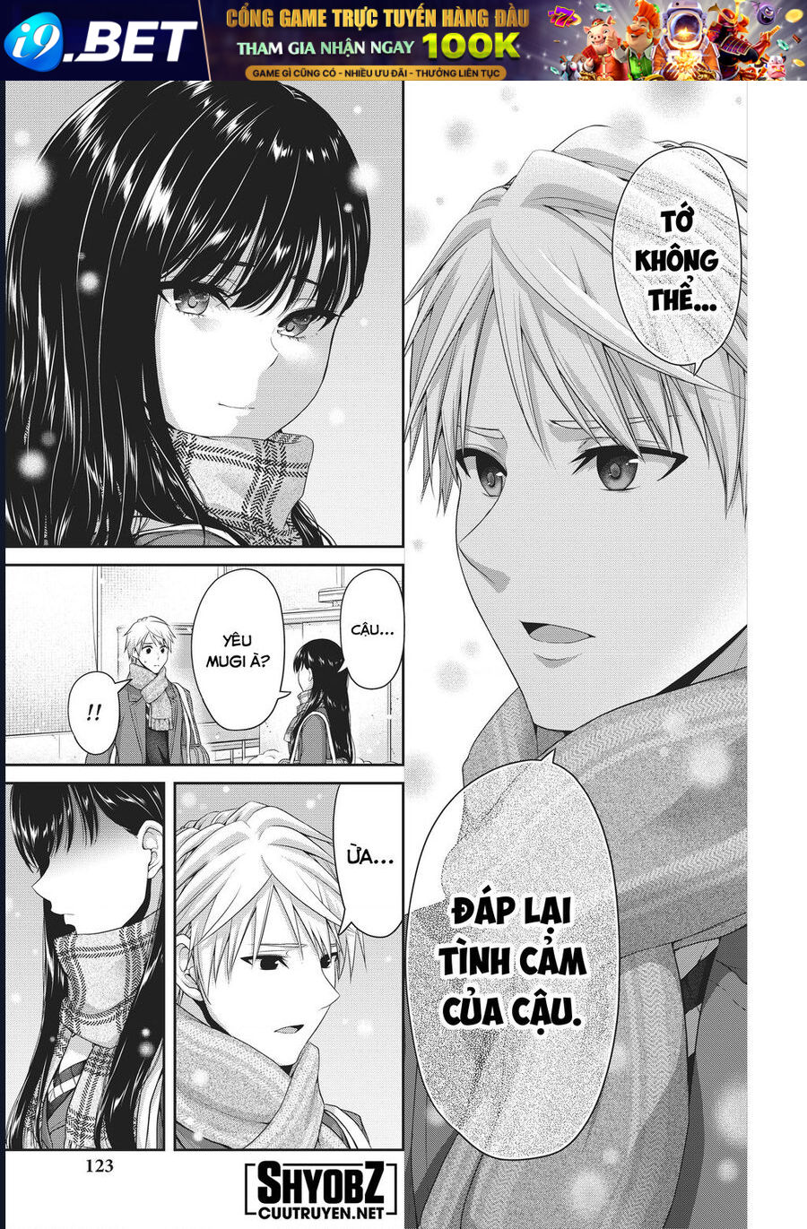Thứ Mà Đôi Ta Mong Muốn [Chap 137-139] - Page 4