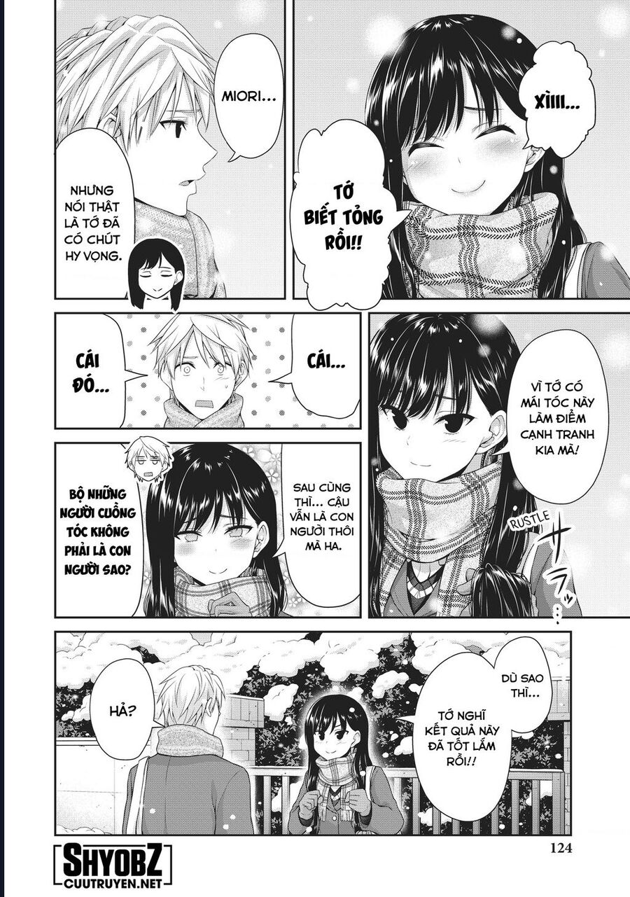 Thứ Mà Đôi Ta Mong Muốn [Chap 137-139] - Page 5