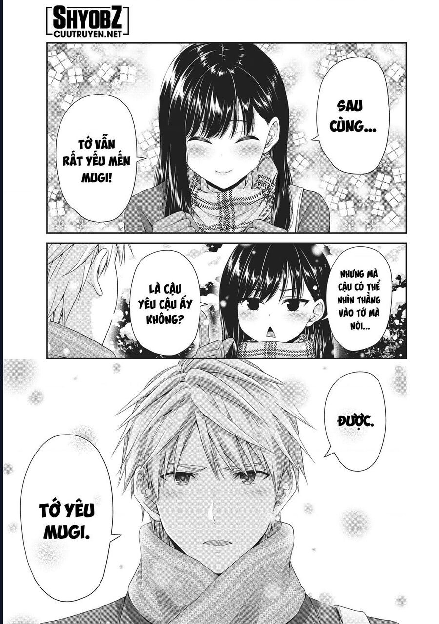 Thứ Mà Đôi Ta Mong Muốn [Chap 137-139] - Page 6