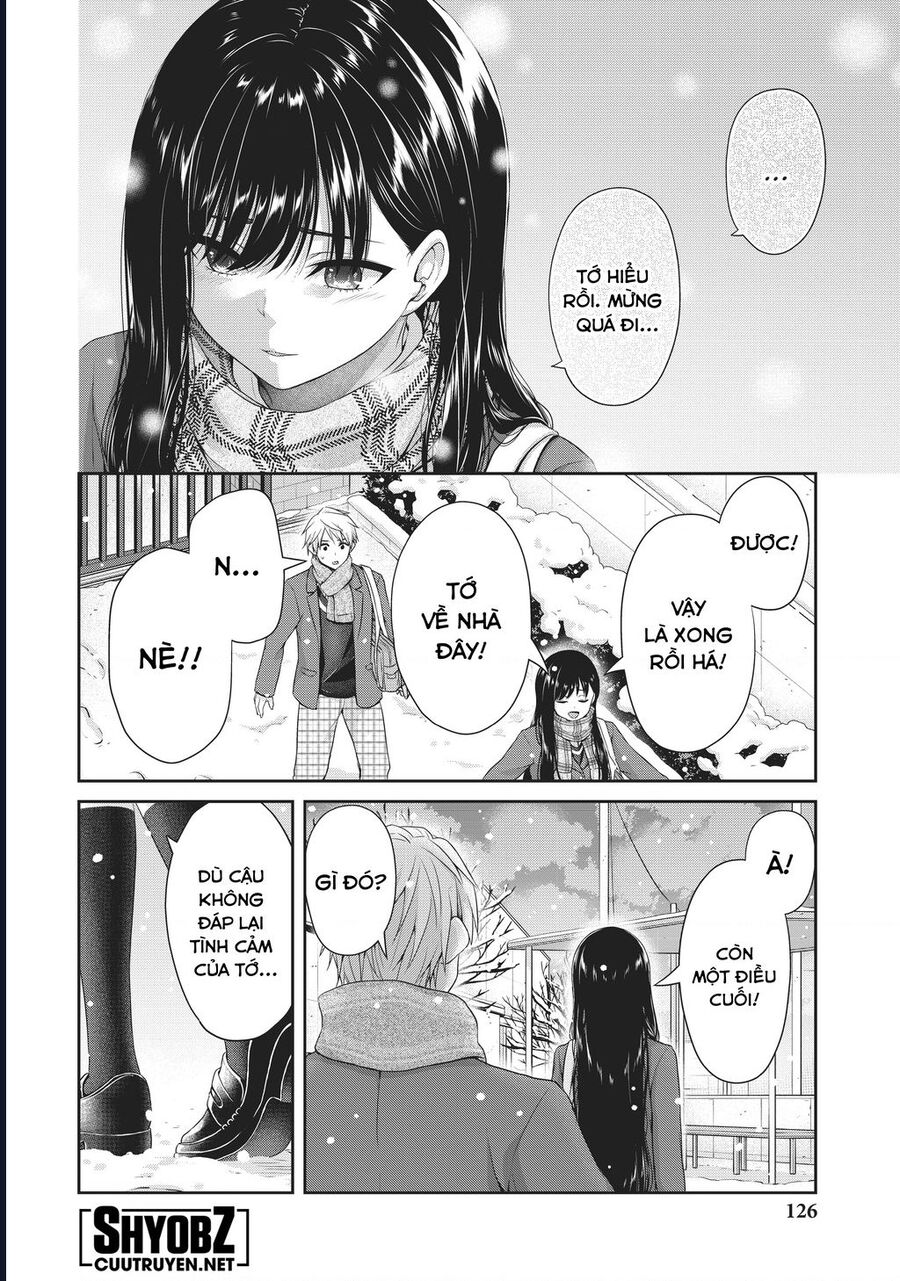 Thứ Mà Đôi Ta Mong Muốn [Chap 137-139] - Page 7