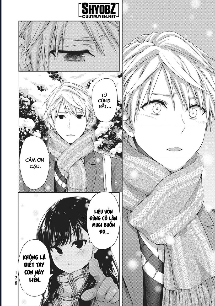Thứ Mà Đôi Ta Mong Muốn [Chap 137-139] - Page 9