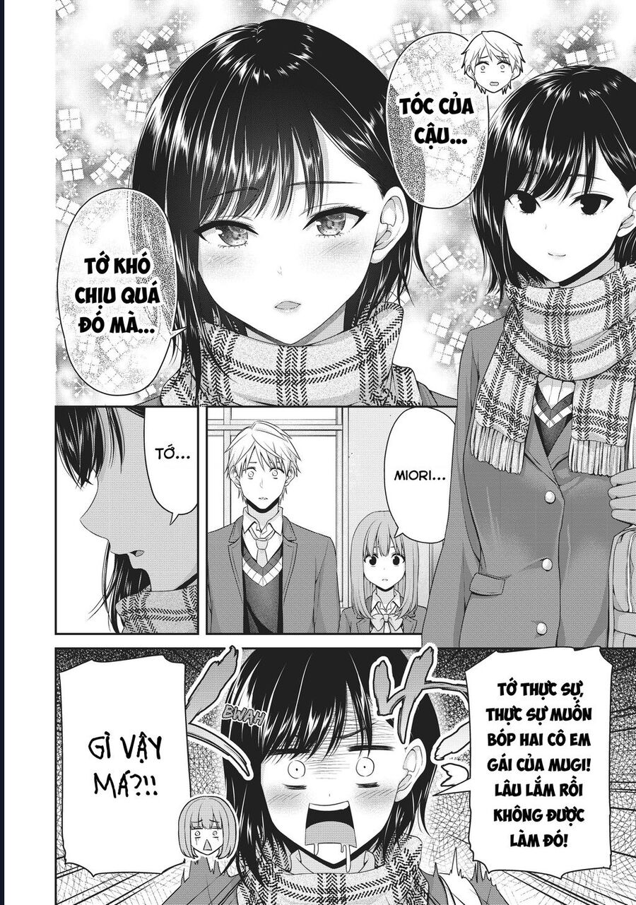 Thứ Mà Đôi Ta Mong Muốn [Chap 137-139] - Page 3