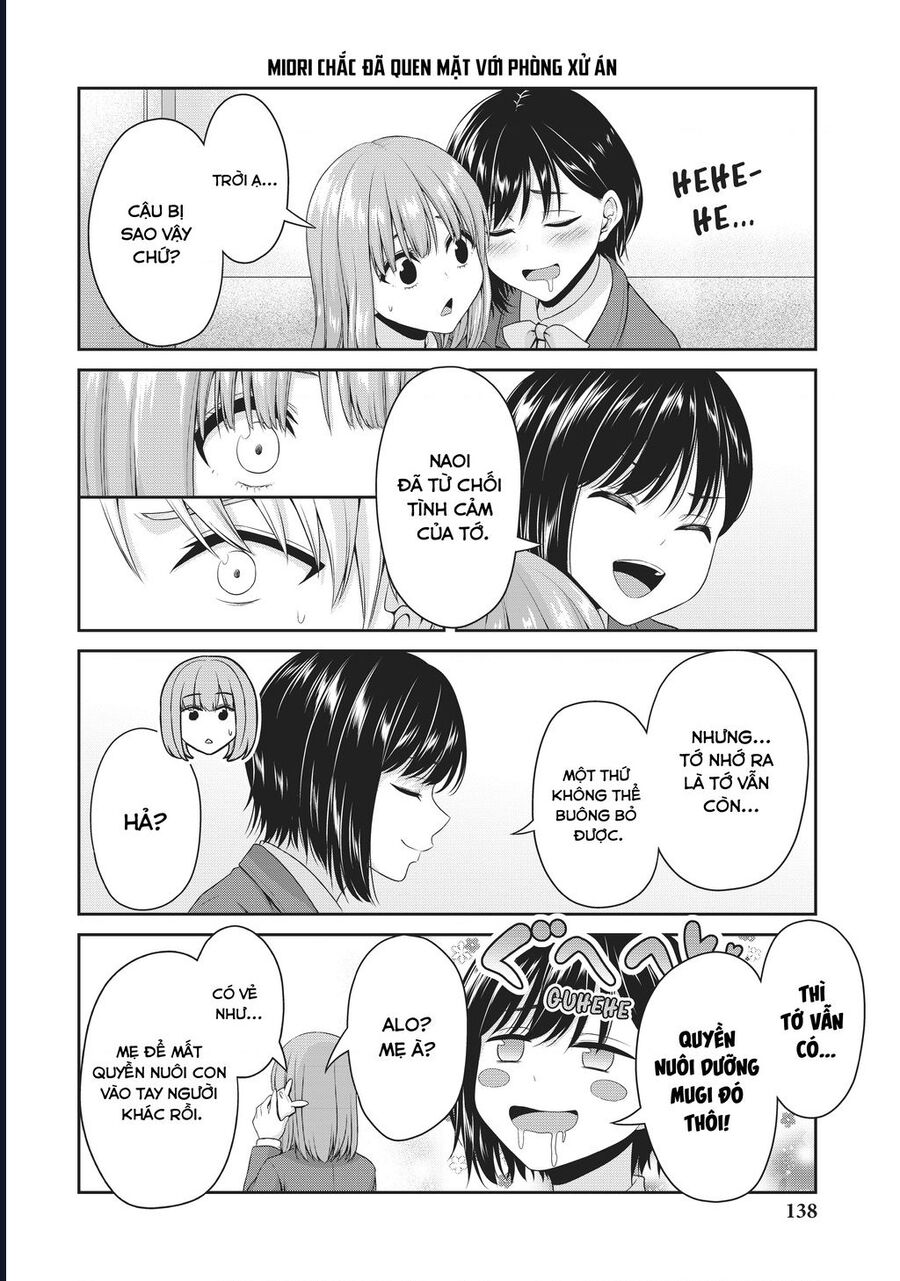 Thứ Mà Đôi Ta Mong Muốn [Chap 137-139] - Page 5