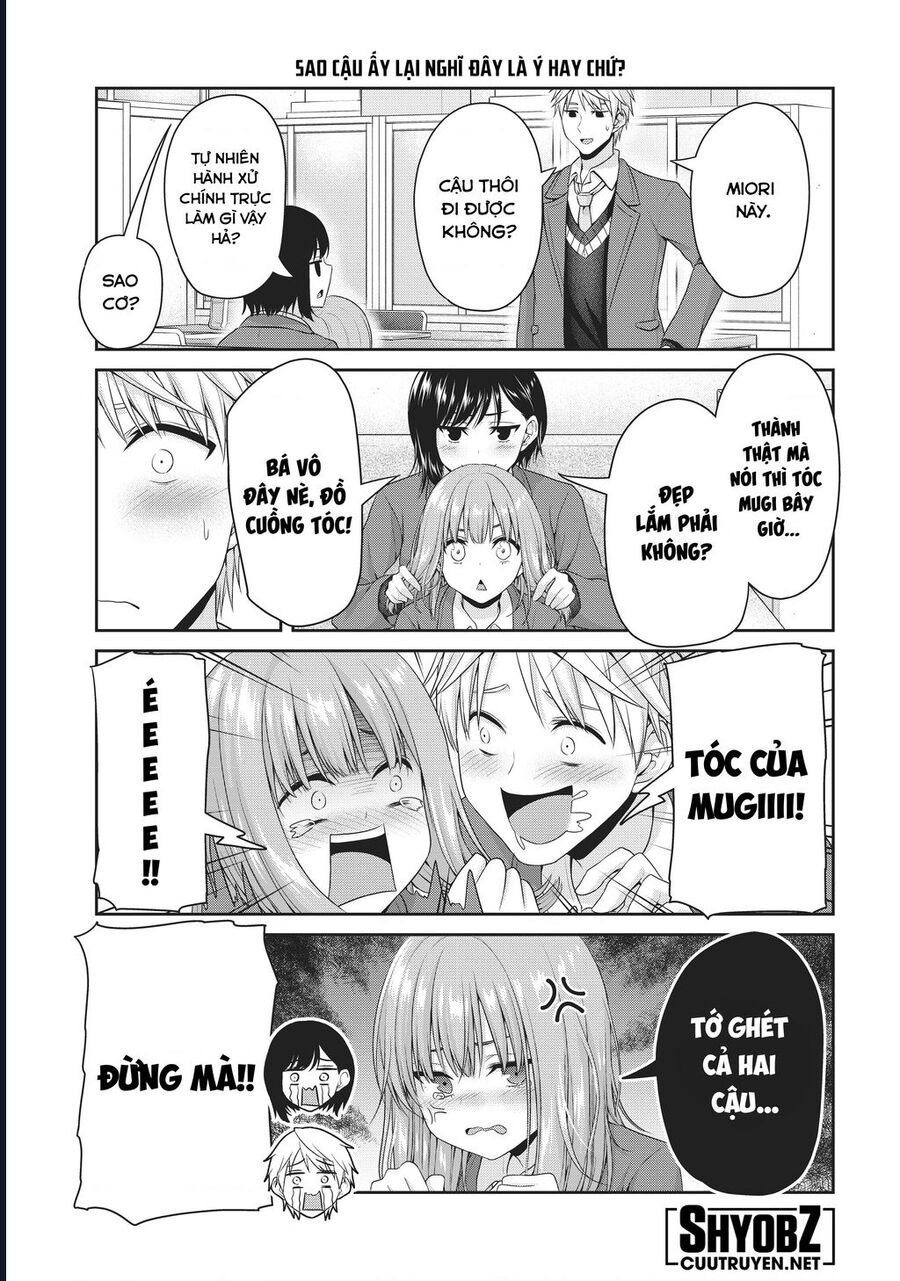 Thứ Mà Đôi Ta Mong Muốn [Chap 137-139] - Page 6