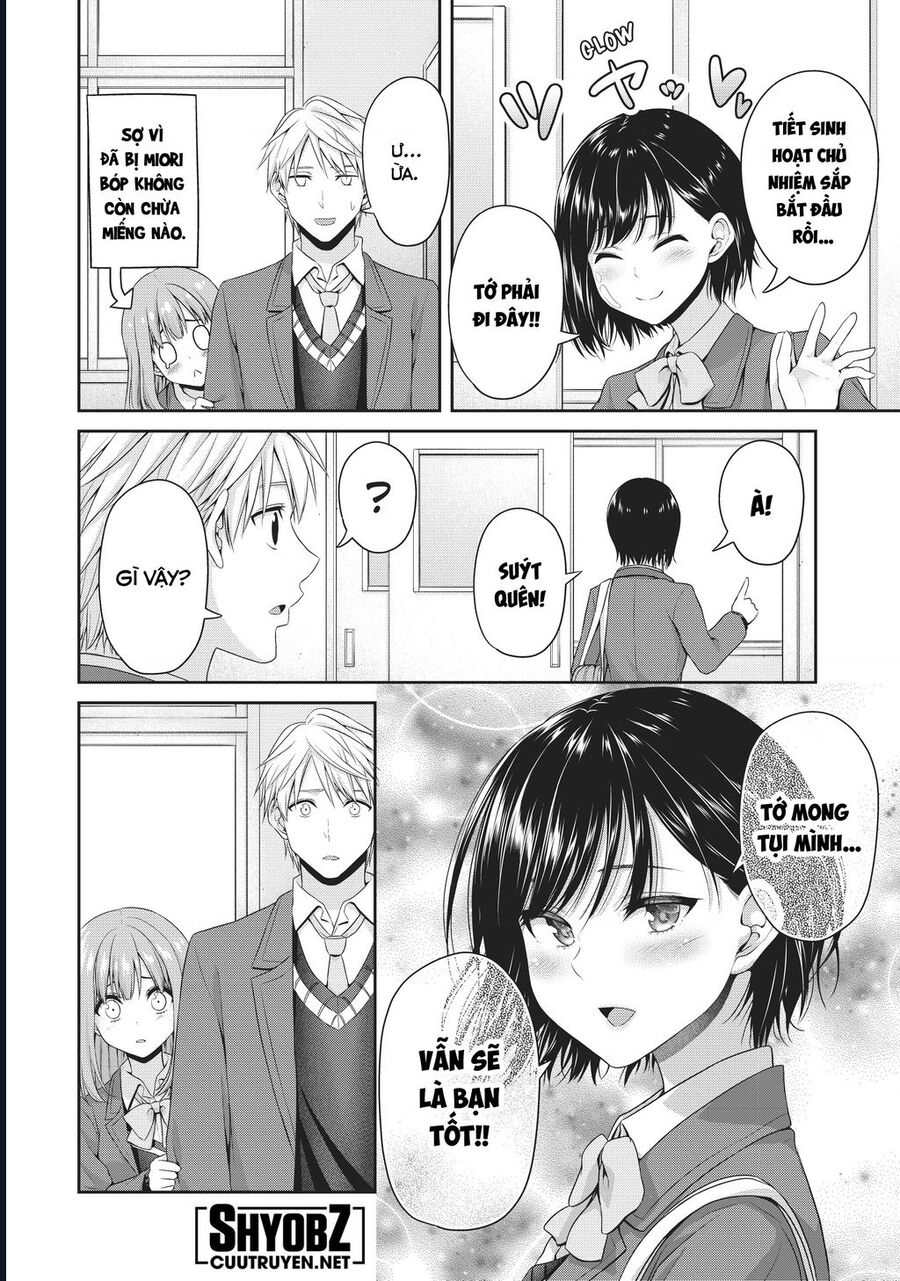 Thứ Mà Đôi Ta Mong Muốn [Chap 137-139] - Page 7