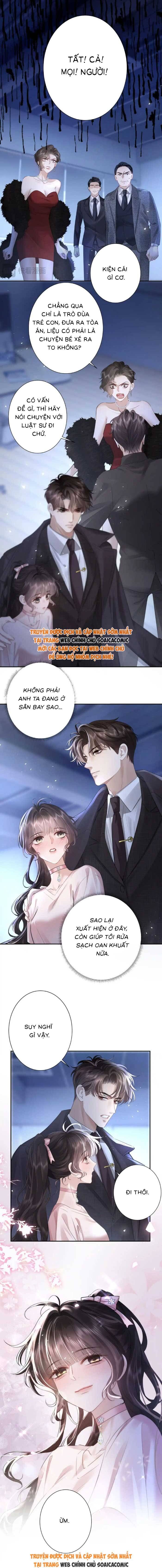 Tổng Tài Cố Chấp Xin Hãy Buông Tha [Chap 1-17]