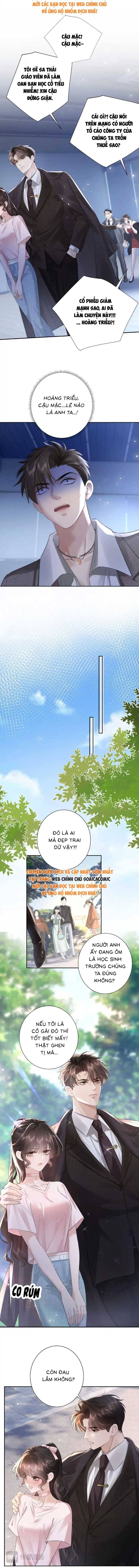 Tổng Tài Cố Chấp Xin Hãy Buông Tha [Chap 1-17]