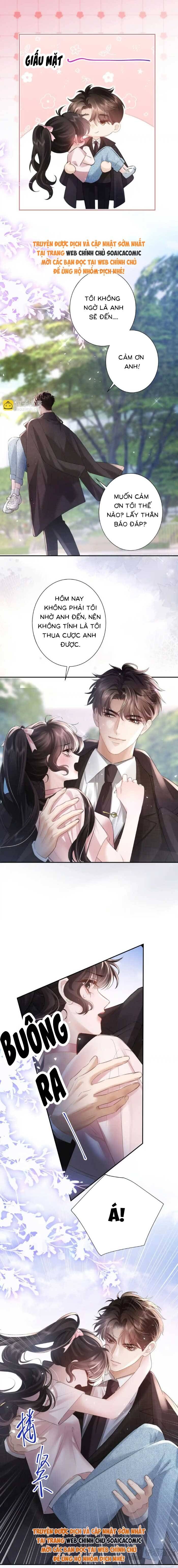 Tổng Tài Cố Chấp Xin Hãy Buông Tha [Chap 1-17]