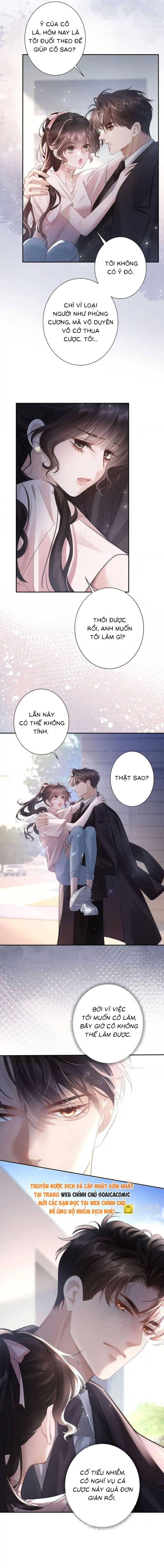 Tổng Tài Cố Chấp Xin Hãy Buông Tha [Chap 1-17]