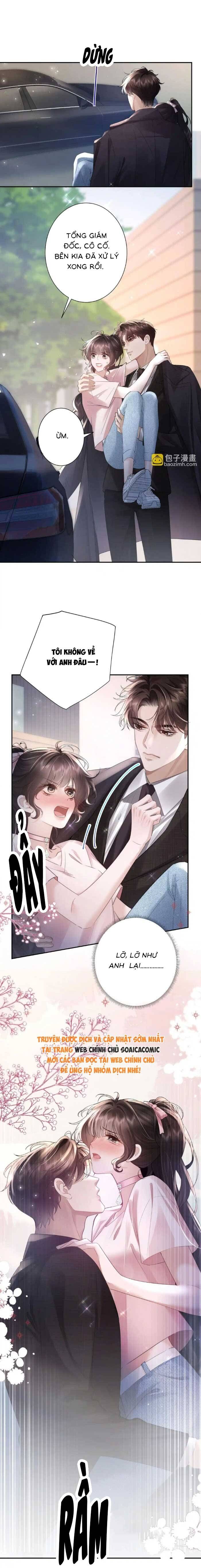Tổng Tài Cố Chấp Xin Hãy Buông Tha [Chap 1-17]