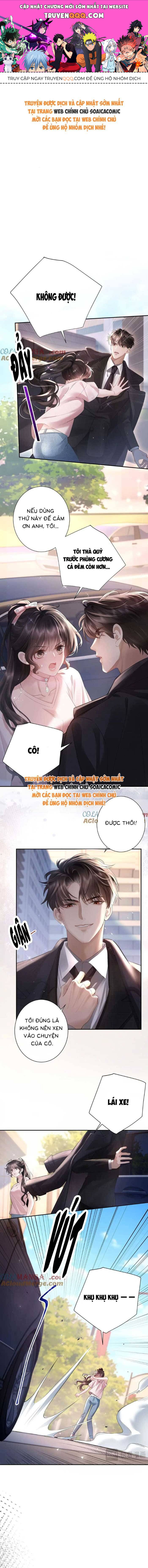Tổng Tài Cố Chấp Xin Hãy Buông Tha [Chap 1-17]