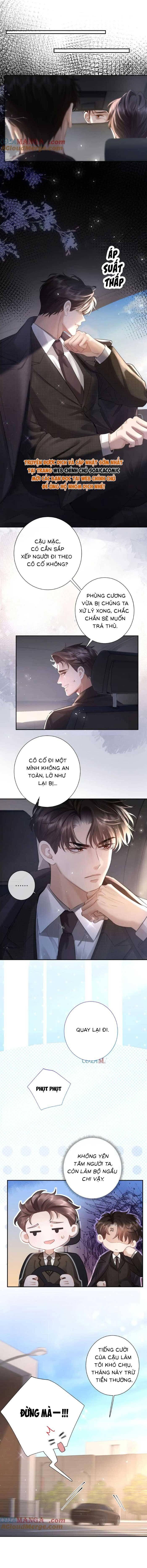 Tổng Tài Cố Chấp Xin Hãy Buông Tha [Chap 1-17]