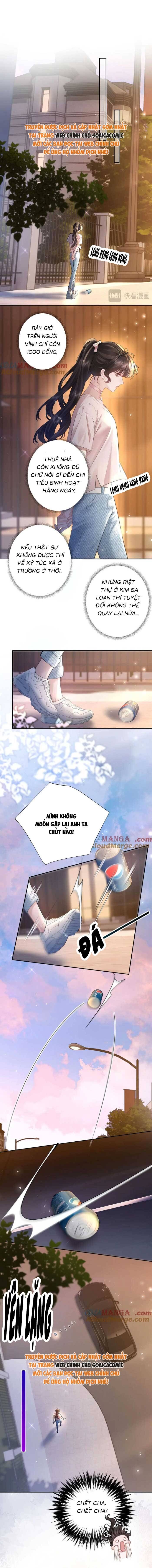 Tổng Tài Cố Chấp Xin Hãy Buông Tha [Chap 1-17]