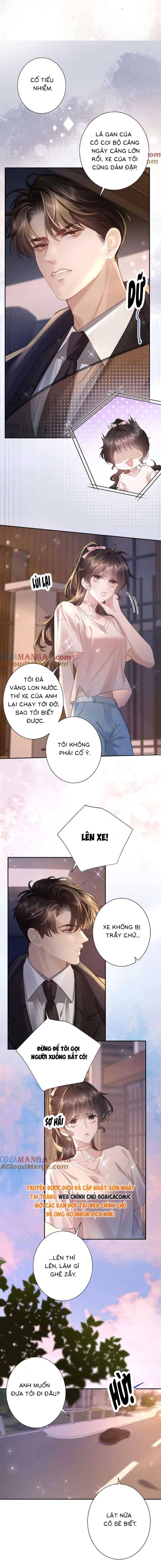 Tổng Tài Cố Chấp Xin Hãy Buông Tha [Chap 1-17]