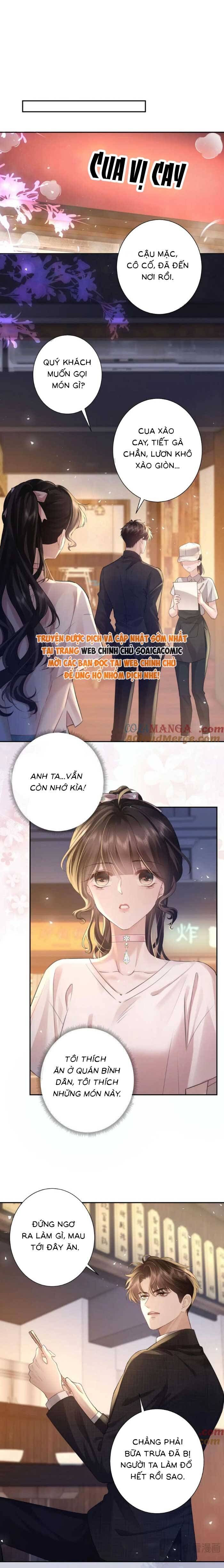 Tổng Tài Cố Chấp Xin Hãy Buông Tha [Chap 1-17]