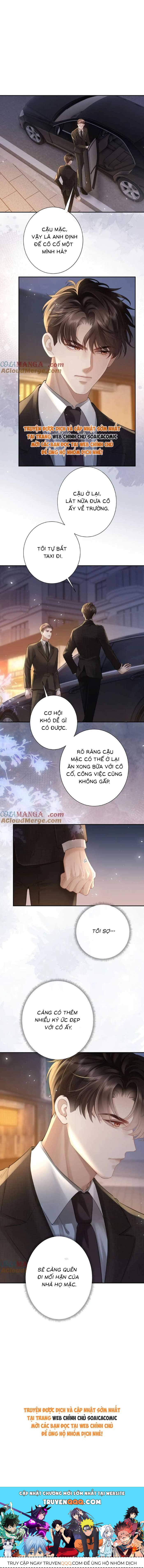 Tổng Tài Cố Chấp Xin Hãy Buông Tha [Chap 1-17]
