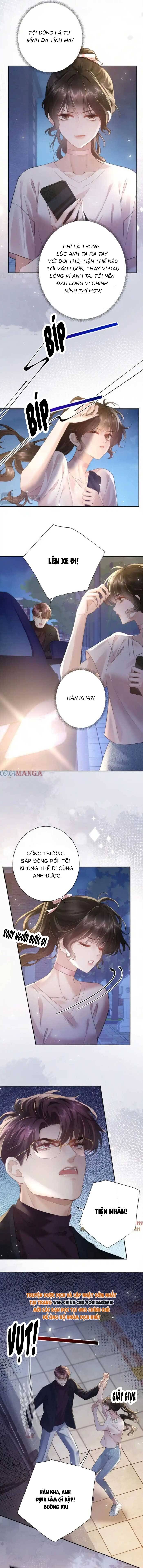 Tổng Tài Cố Chấp Xin Hãy Buông Tha [Chap 1-17]
