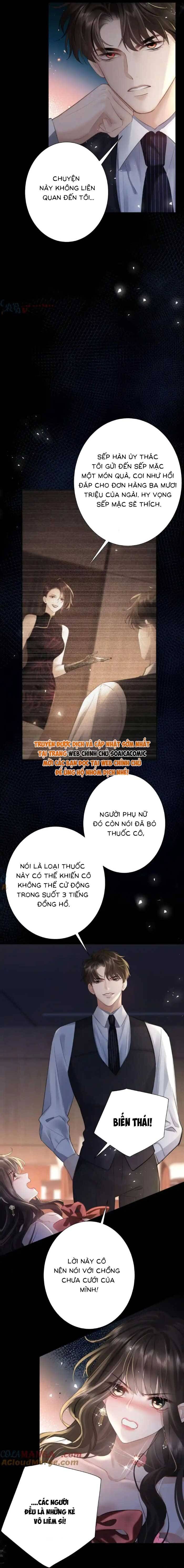Tổng Tài Cố Chấp Xin Hãy Buông Tha [Chap 1-17]